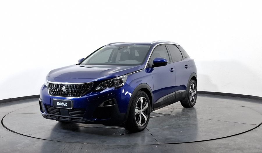 Peugeot 3008 1.6 THP ALLURE TIPTRONIC Suv 2020