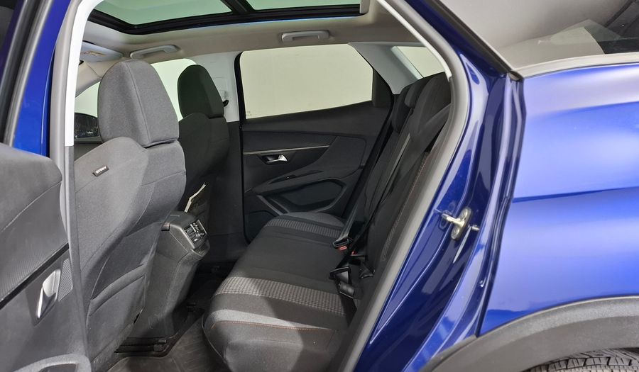 Peugeot 3008 1.6 THP ALLURE TIPTRONIC Suv 2020