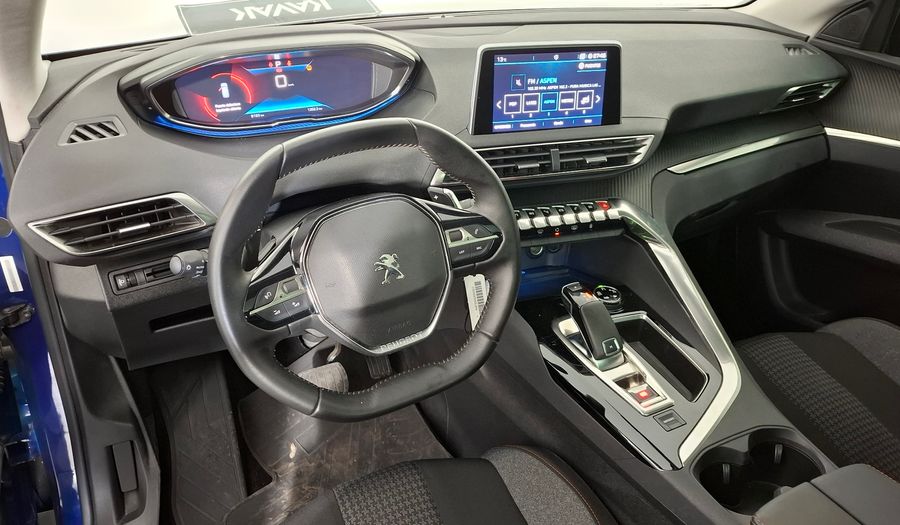 Peugeot 3008 1.6 THP ALLURE TIPTRONIC Suv 2020