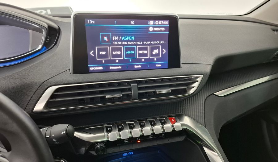 Peugeot 3008 1.6 THP ALLURE TIPTRONIC Suv 2020