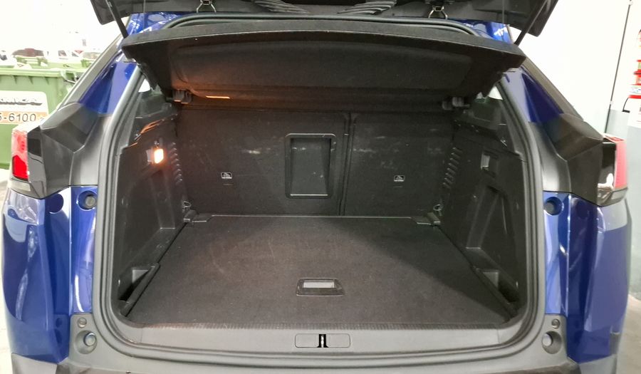 Peugeot 3008 1.6 THP ALLURE TIPTRONIC Suv 2020