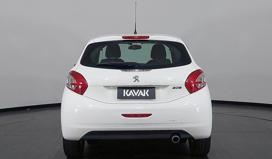 Peugeot 208 ACTIVE PACK Hatchback 2015