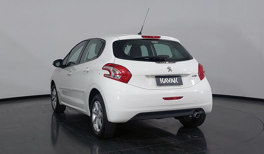 Peugeot 208 ACTIVE PACK Hatchback 2015