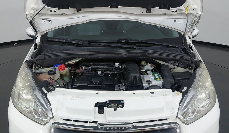 Peugeot 208 ACTIVE PACK Hatchback 2015