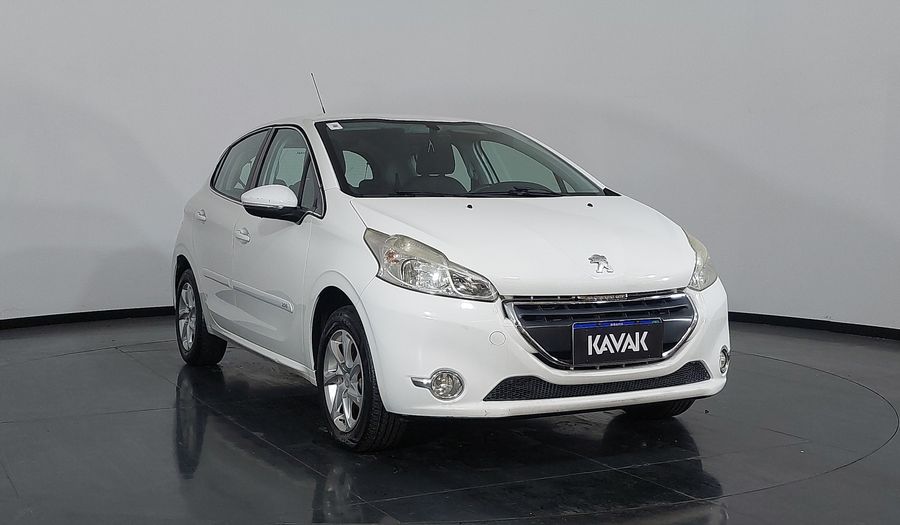 Peugeot 208 ACTIVE PACK Hatchback 2015