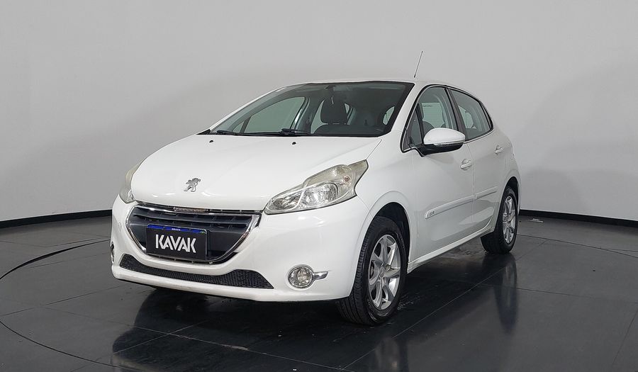 Peugeot 208 ACTIVE PACK Hatchback 2015