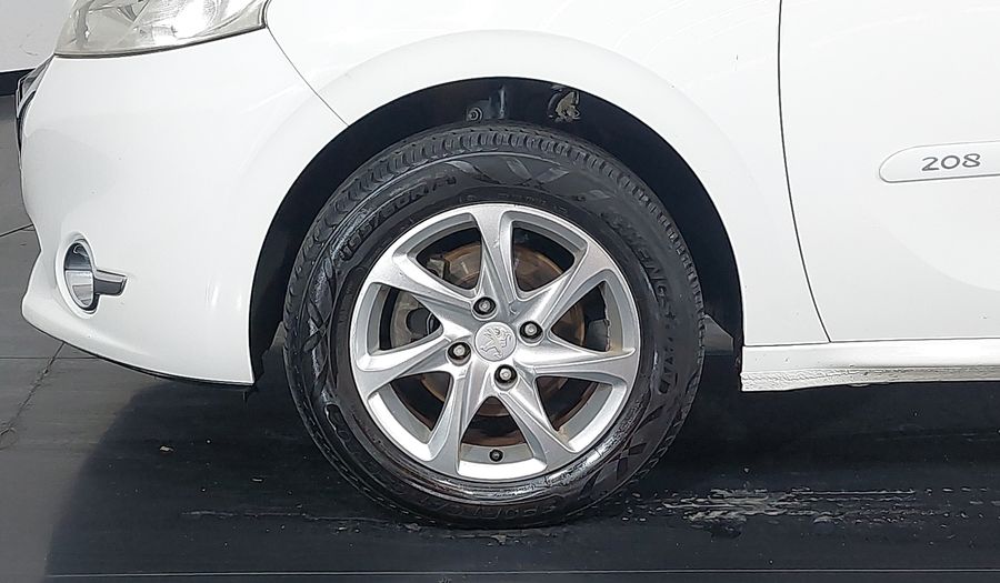 Peugeot 208 ACTIVE PACK Hatchback 2015