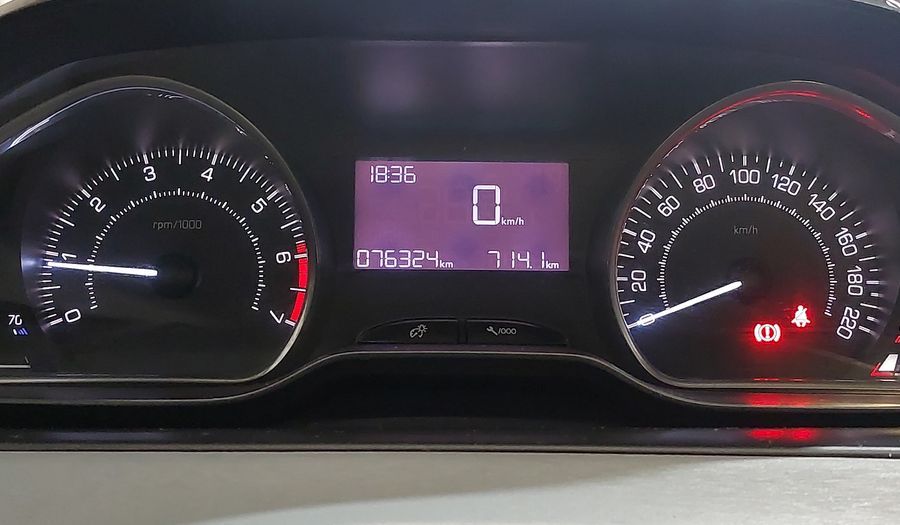 Peugeot 208 ACTIVE PACK Hatchback 2015