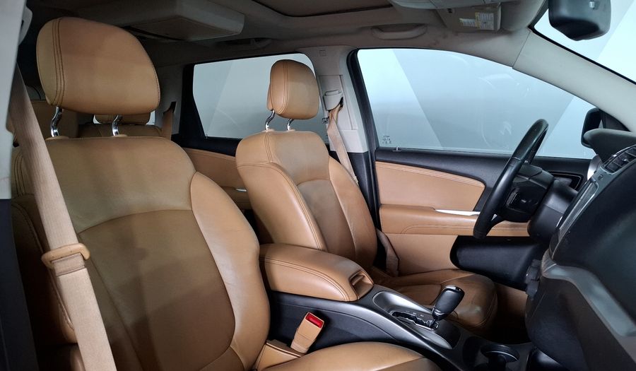 Dodge Journey 2.4 SXT+ 7 PASAJEROS Suv 2014