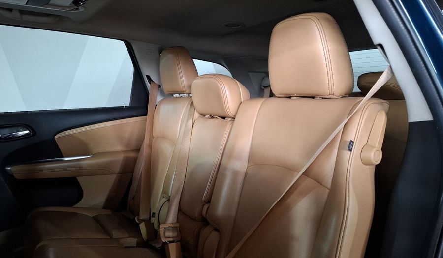 Dodge Journey 2.4 SXT+ 7 PASAJEROS Suv 2014