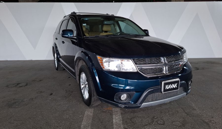 Dodge Journey 2.4 SXT+ 7 PASAJEROS Suv 2014