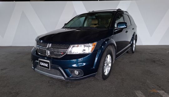 Dodge • Journey
