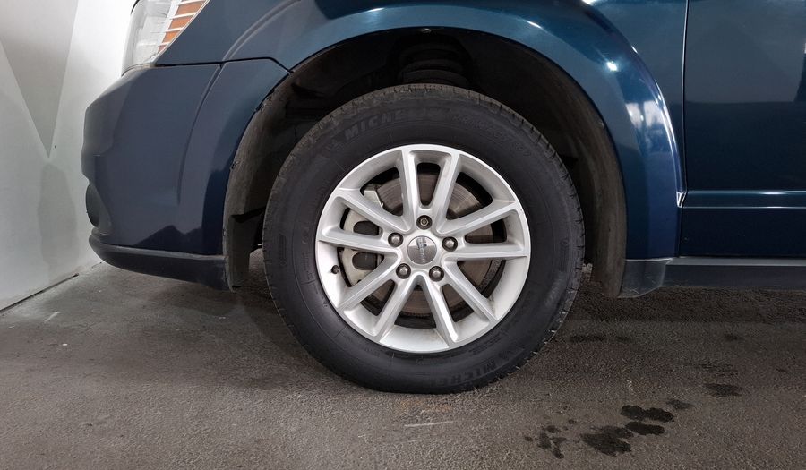 Dodge Journey 2.4 SXT+ 7 PASAJEROS Suv 2014
