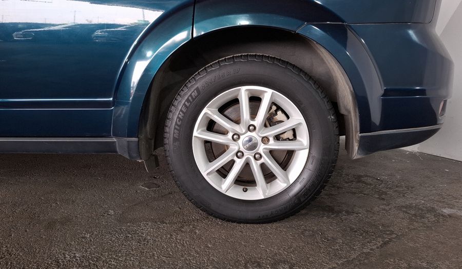 Dodge Journey 2.4 SXT+ 7 PASAJEROS Suv 2014