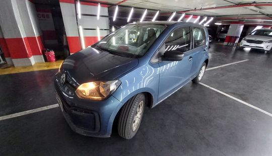 Volkswagen • up
