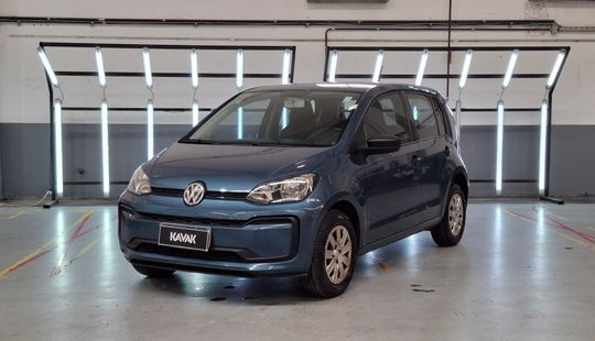 Volkswagen • up