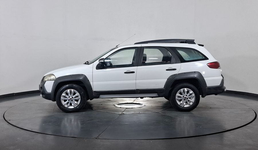 Fiat Palio 1.6 ADVENTURE 16V Wagon 2013