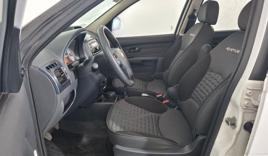 Fiat Palio 1.6 ADVENTURE 16V Wagon 2013