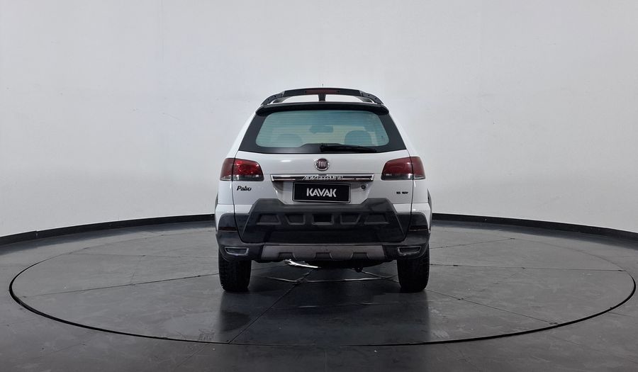 Fiat Palio 1.6 ADVENTURE 16V Wagon 2013