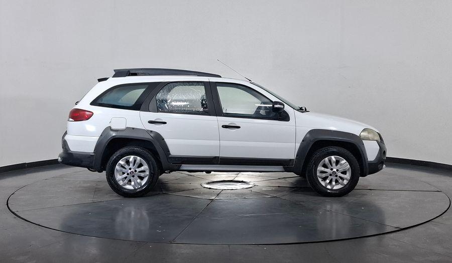 Fiat Palio 1.6 ADVENTURE 16V Wagon 2013