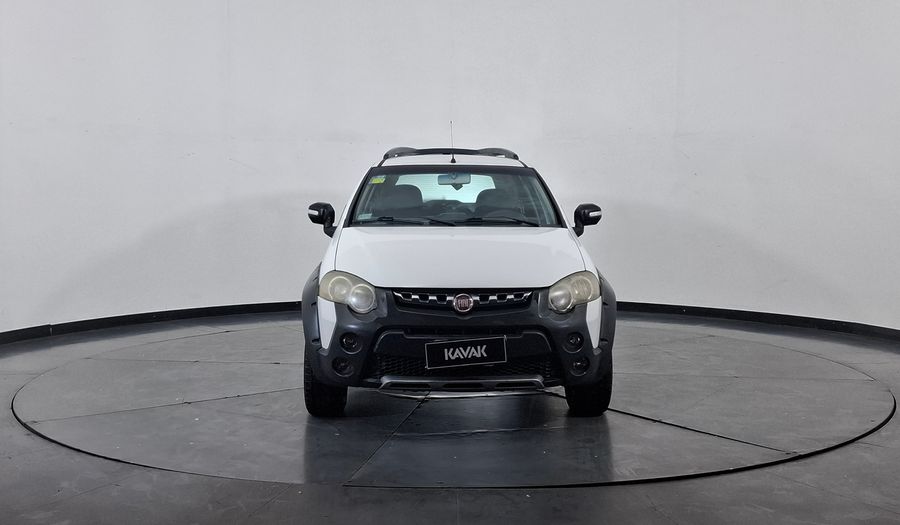 Fiat Palio 1.6 ADVENTURE 16V Wagon 2013