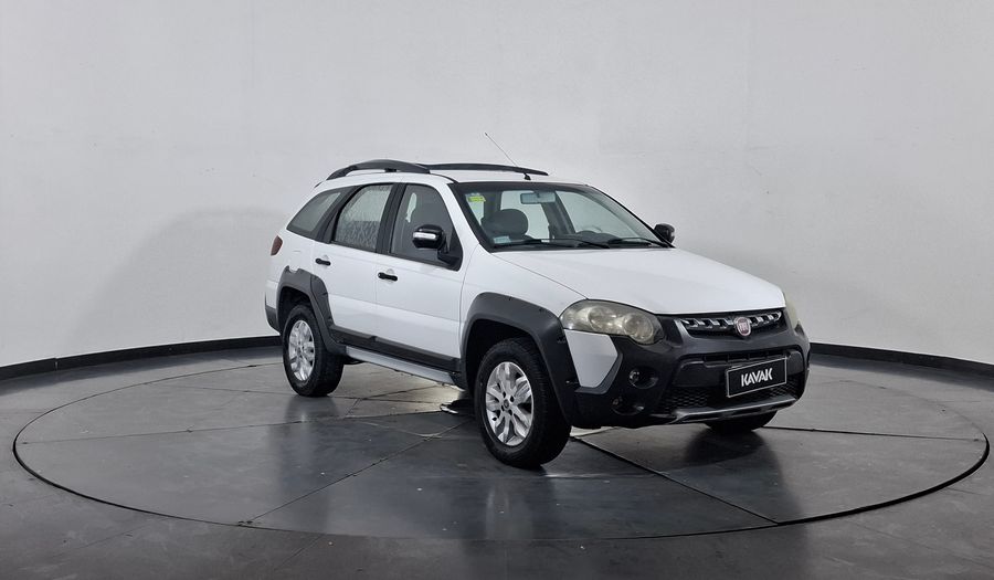 Fiat Palio 1.6 ADVENTURE 16V Wagon 2013