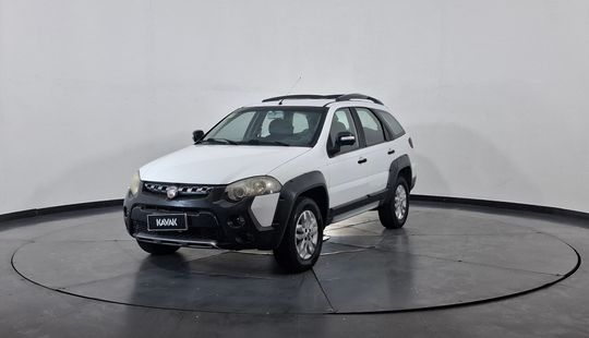 Fiat • Palio