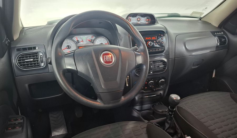 Fiat Palio 1.6 ADVENTURE 16V Wagon 2013