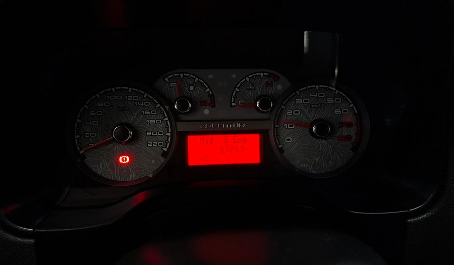 Fiat Palio 1.6 ADVENTURE 16V Wagon 2013