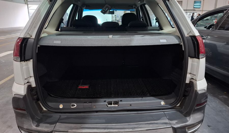 Fiat Palio 1.6 ADVENTURE 16V Wagon 2013
