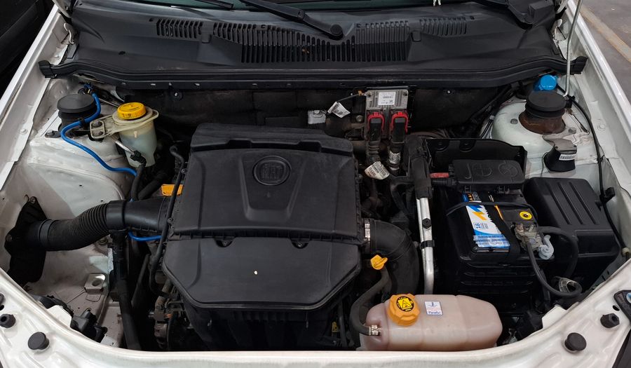 Fiat Palio 1.6 ADVENTURE 16V Wagon 2013