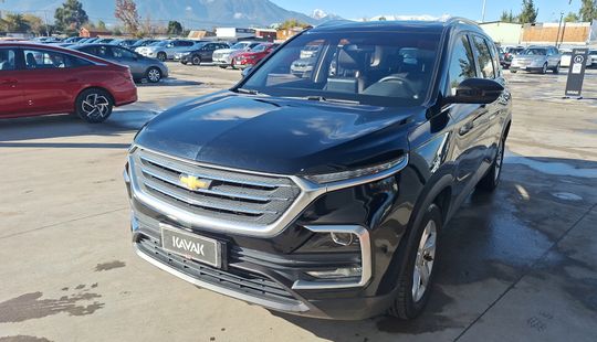 Chevrolet • Captiva