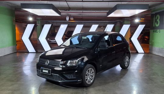 Volkswagen • Gol Trend