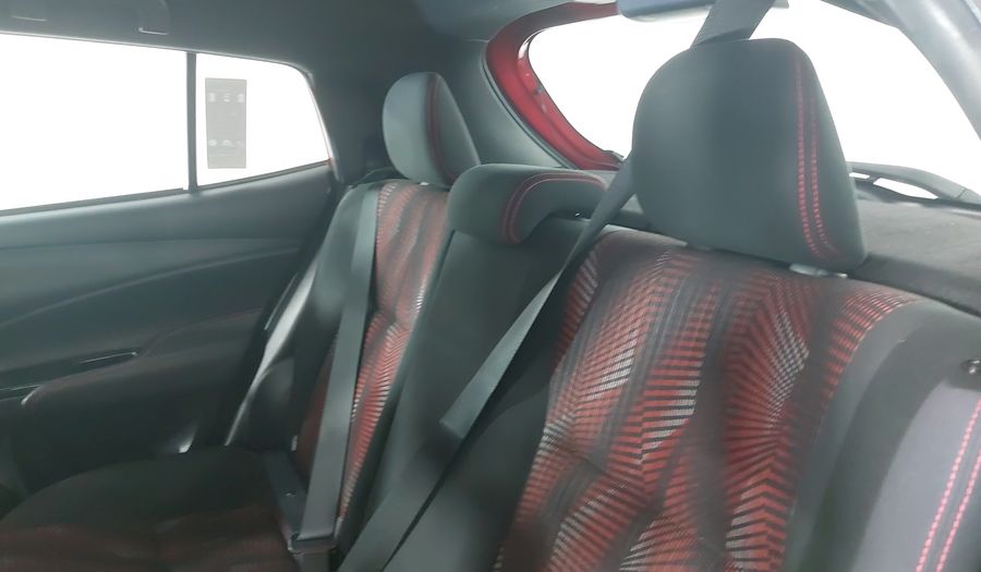 Toyota Yaris 1.5 S MT 5PTAS Hatchback 2018