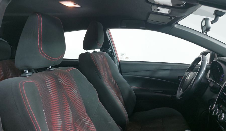 Toyota Yaris 1.5 S MT 5PTAS Hatchback 2018