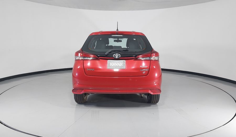 Toyota Yaris 1.5 S MT 5PTAS Hatchback 2018