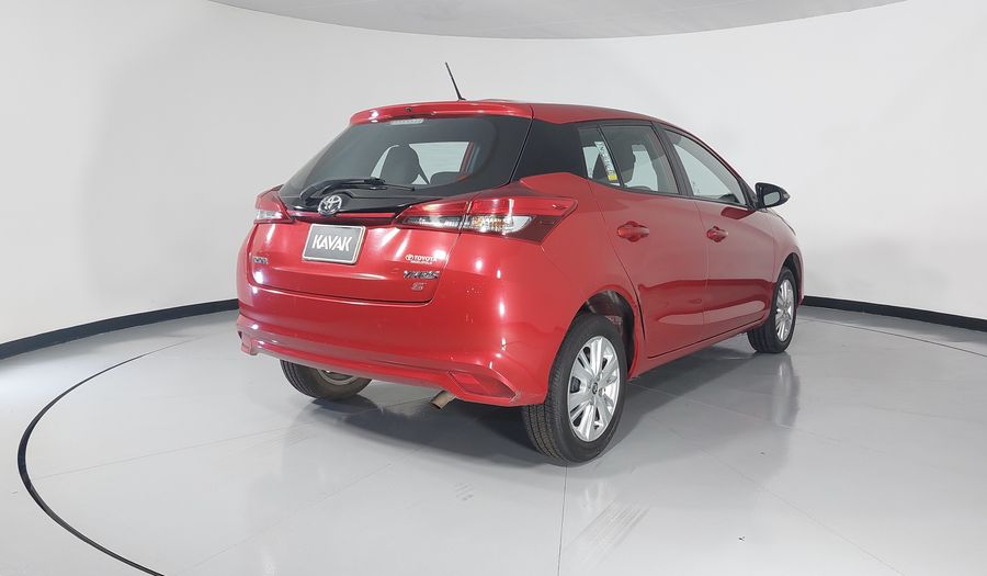 Toyota Yaris 1.5 S MT 5PTAS Hatchback 2018