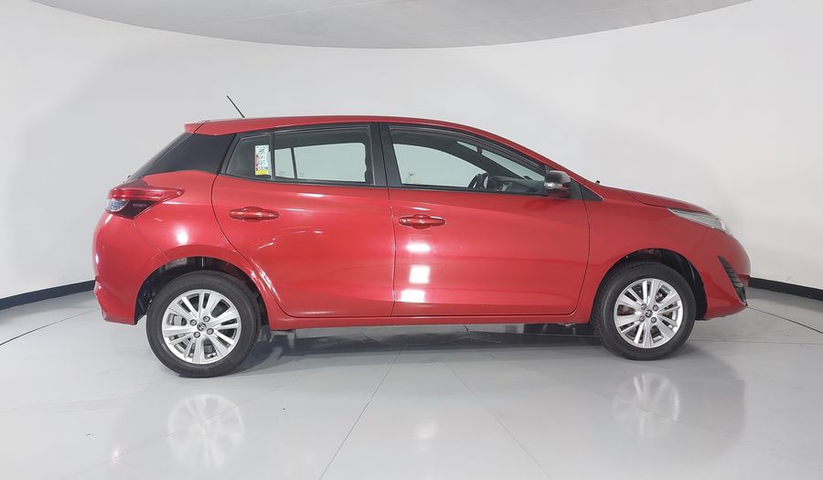 Toyota Yaris 1.5 S MT 5PTAS Hatchback 2018