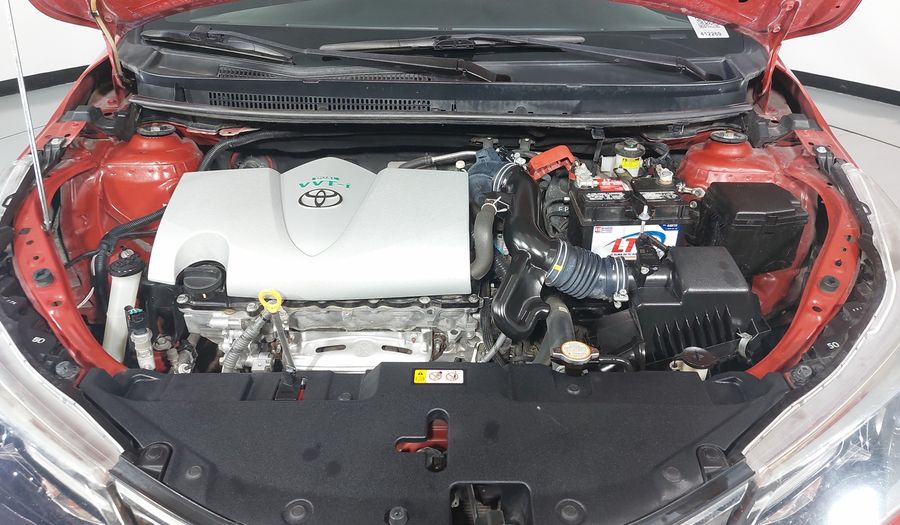 Toyota Yaris 1.5 S MT 5PTAS Hatchback 2018