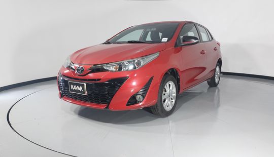 Toyota • Yaris
