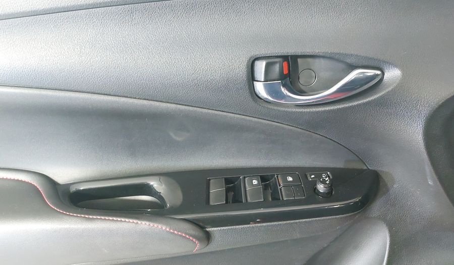 Toyota Yaris 1.5 S MT 5PTAS Hatchback 2018