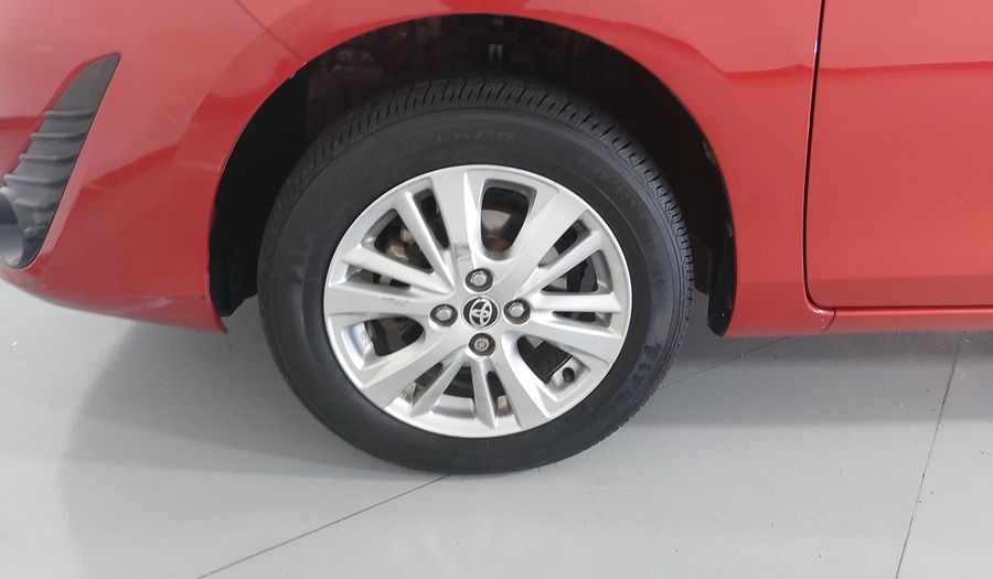 Toyota Yaris 1.5 S MT 5PTAS Hatchback 2018