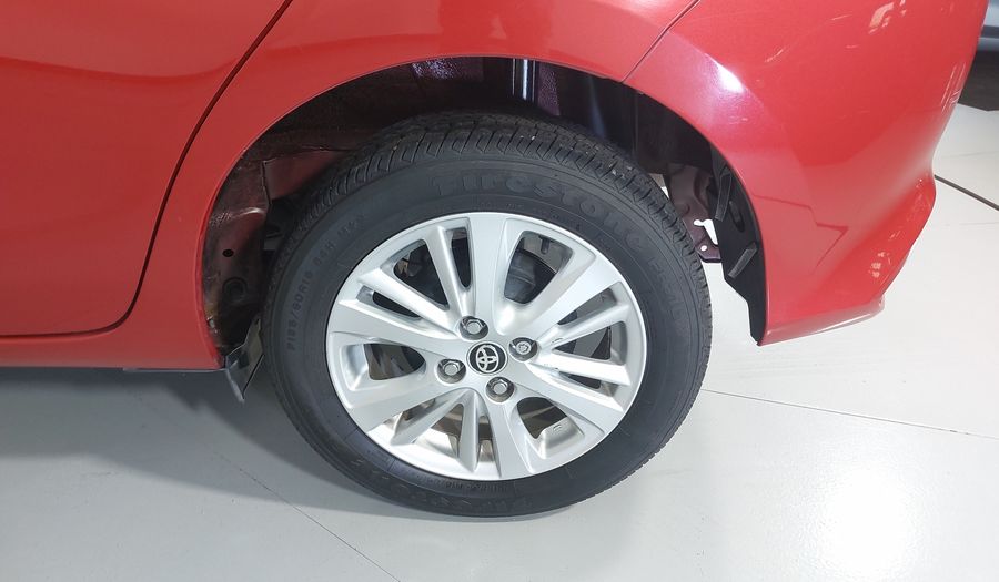 Toyota Yaris 1.5 S MT 5PTAS Hatchback 2018