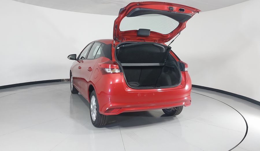 Toyota Yaris 1.5 S MT 5PTAS Hatchback 2018