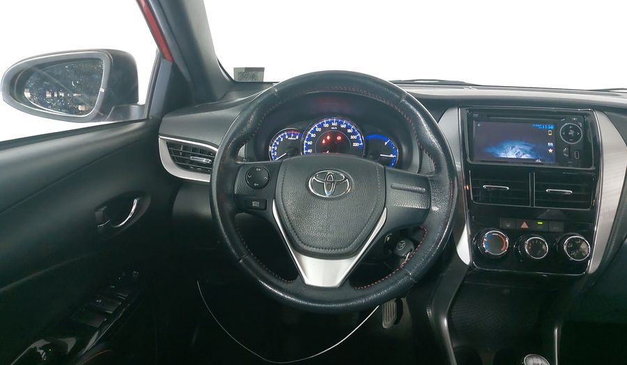 Toyota Yaris 1.5 S MT 5PTAS Hatchback 2018