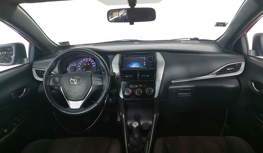 Toyota Yaris 1.5 S MT 5PTAS Hatchback 2018