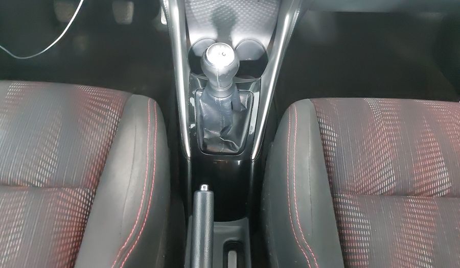 Toyota Yaris 1.5 S MT 5PTAS Hatchback 2018