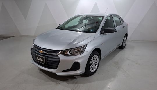 Chevrolet • Onix