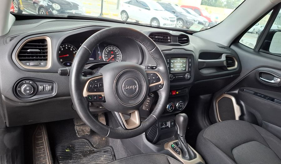 Jeep Renegade 1.8 SPORT PLUS AUTO MY18 Suv 2019
