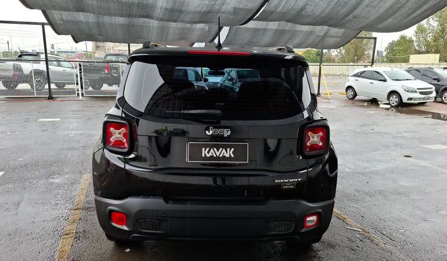 Jeep Renegade 1.8 SPORT PLUS AUTO MY18 Suv 2019